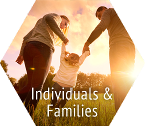 Individuals and Family Financial Advice